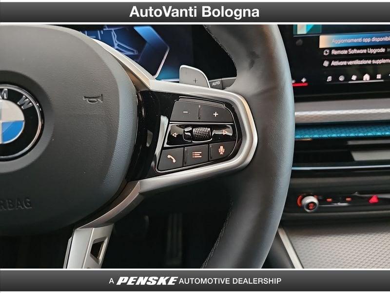 BMW Serie 3 320d Touring mhev 48V xdrive MSport Pro auto