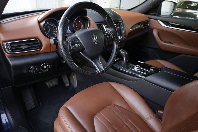 Maserati Levante V6 Diesel 275 CV AWD Unicoproprietario