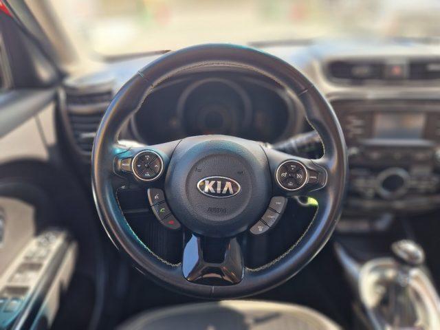 KIA Soul 1.6 CRDi 136 Cv *E6*