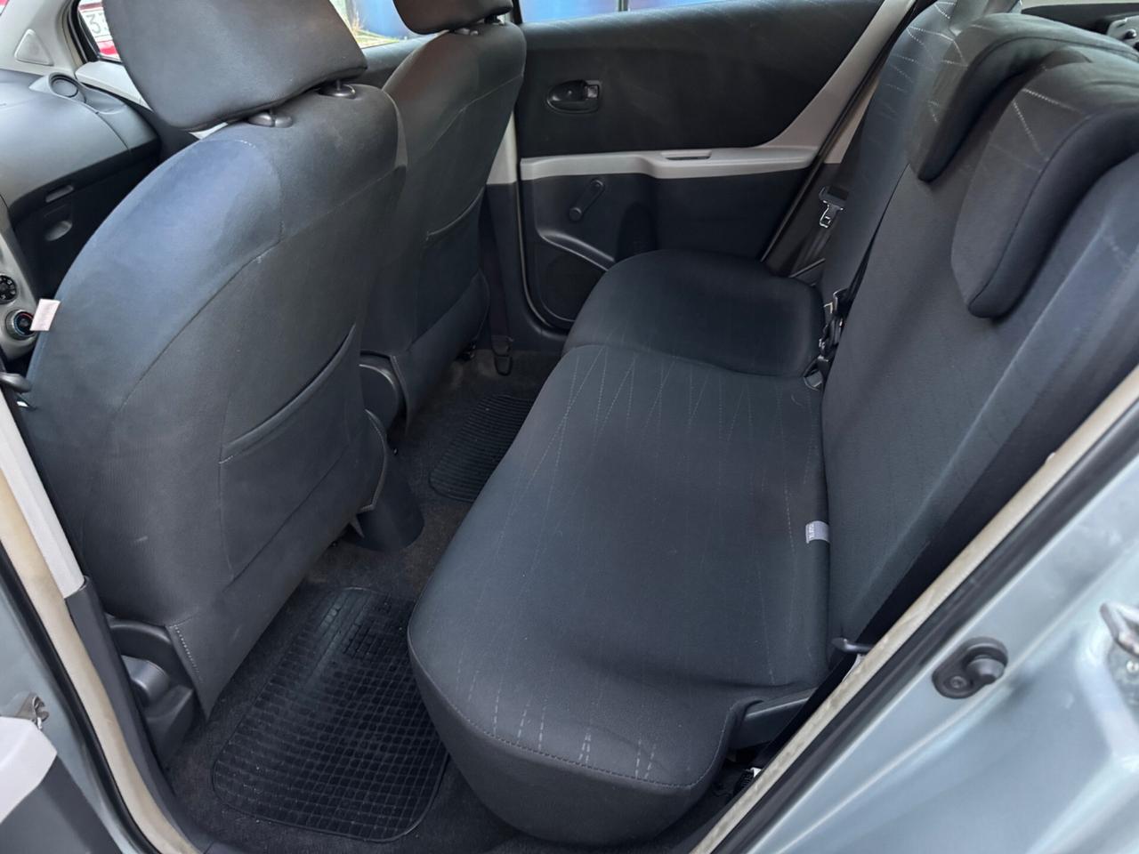 Toyota Yaris 1.4 D-4D 5 porte Sol