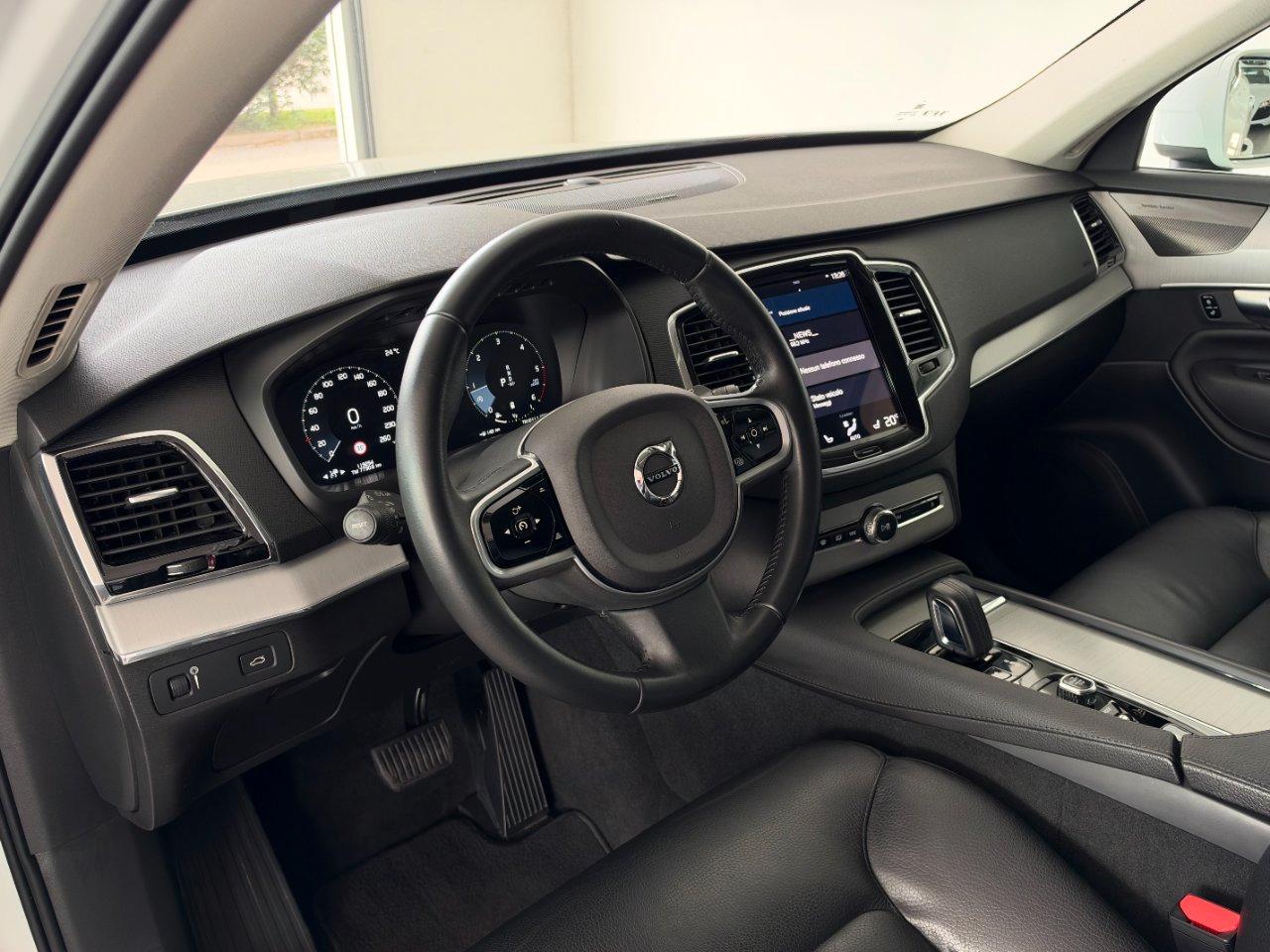 Volvo XC90 2.0 b5 Business Plus awd 7p.ti geartronic my20