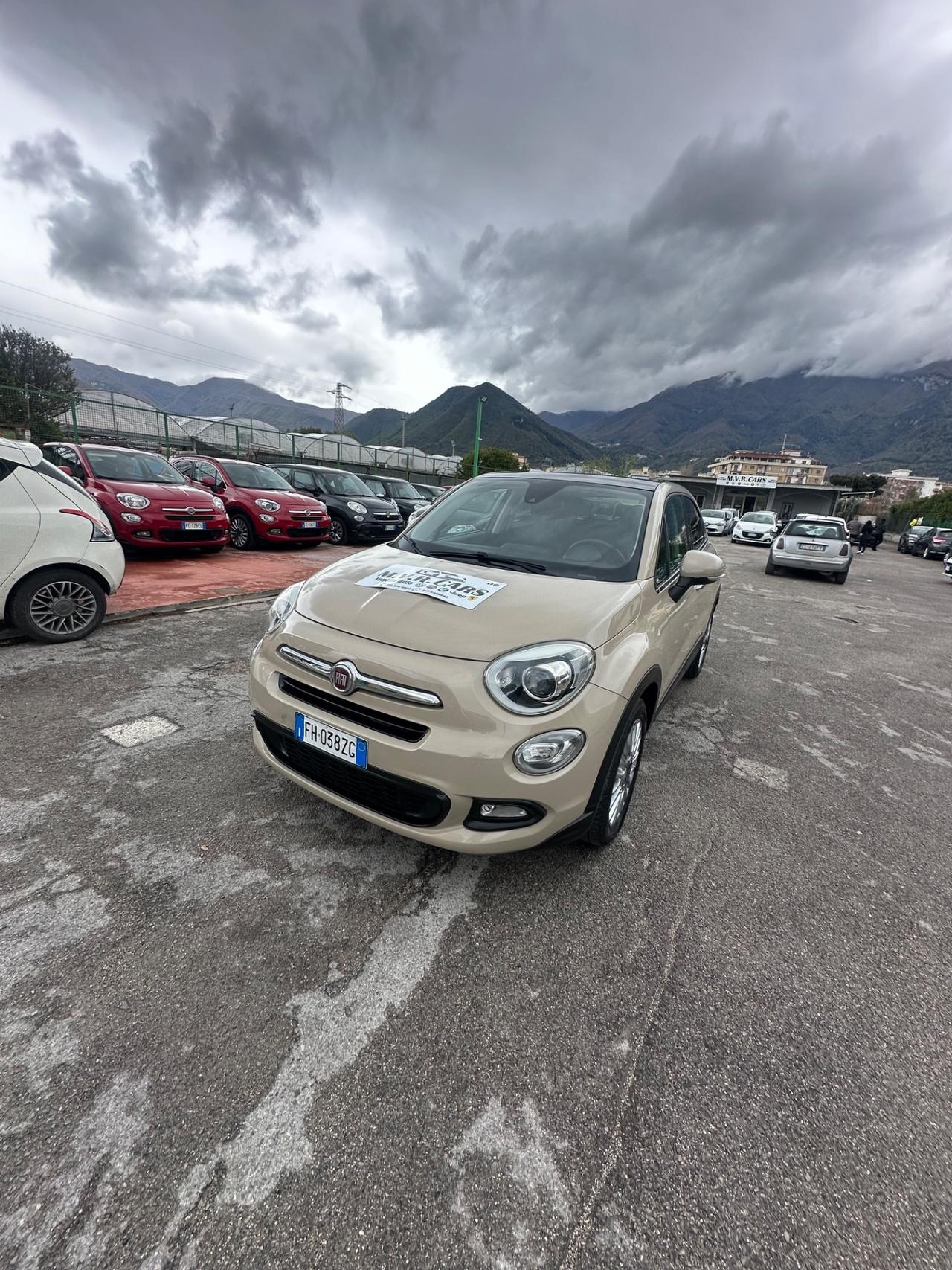 Fiat 500X 1.3 MultiJet 95 CV Business
