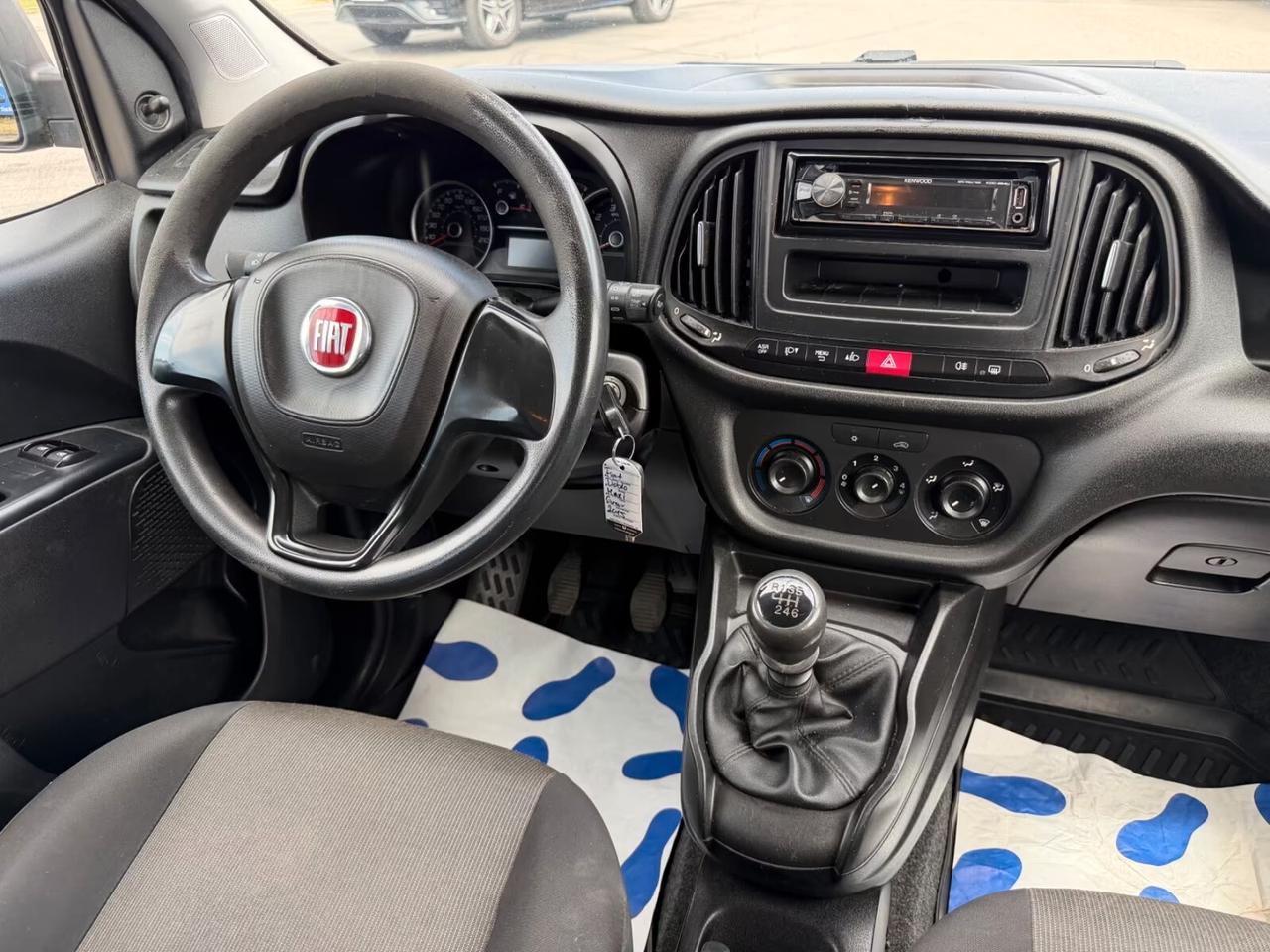 Fiat Doblo Maxi 2.0 MultiJet 135-POSTI 5*CLIMA