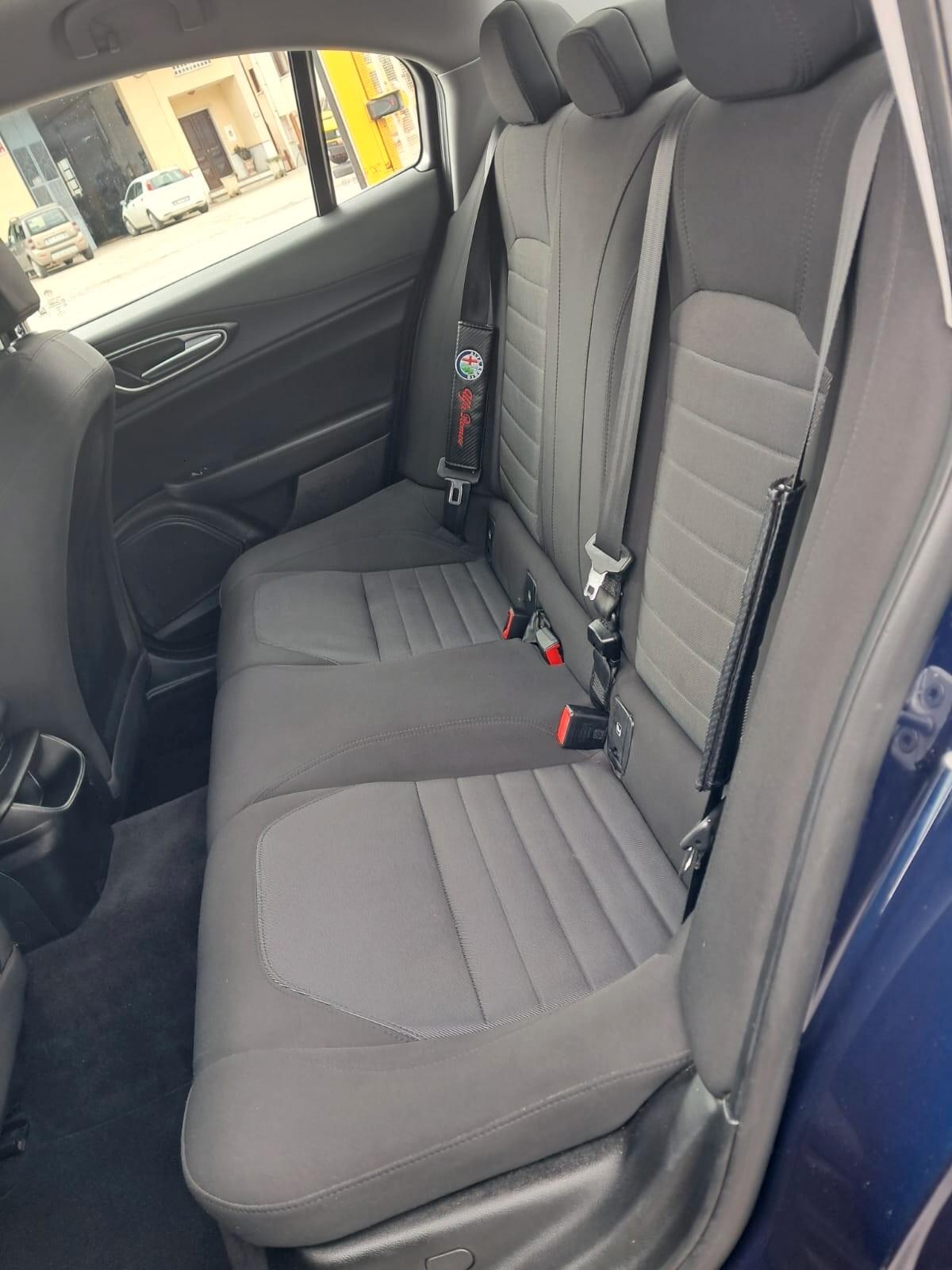 Alfa Romeo Giulia 2.2 Turbodiesel 150 CV AT8 Super