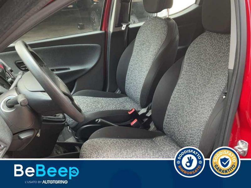 Lancia Ypsilon 1.2 ELEFANTINO BLU S&S 69CV MY19