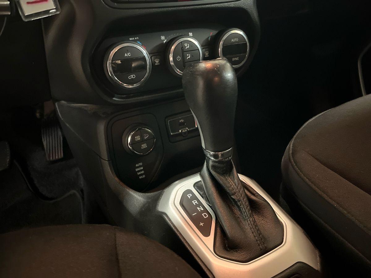 JEEP Renegade 2.0 mjt Limited 4wd 140cv auto