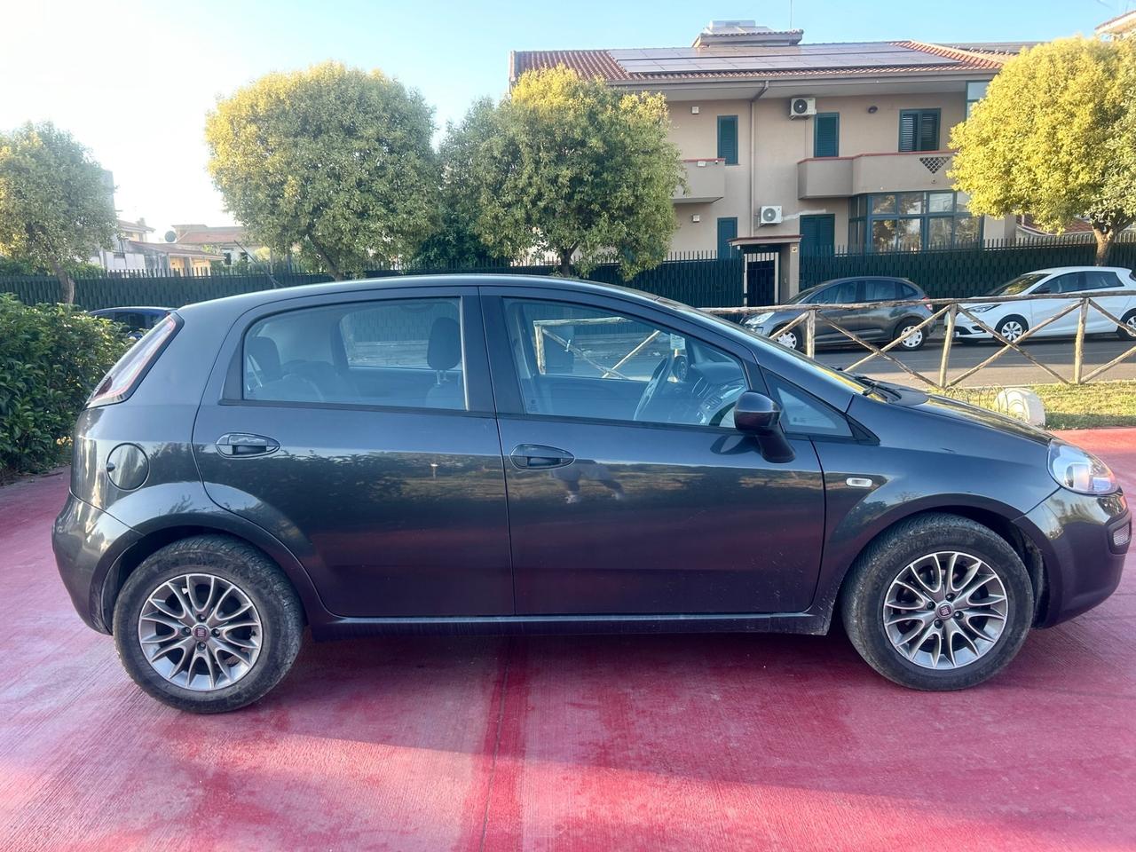 Fiat Punto Evo Punto Evo 1.3 Mjt 75 CV DPF 5 porte S&S Dynamic
