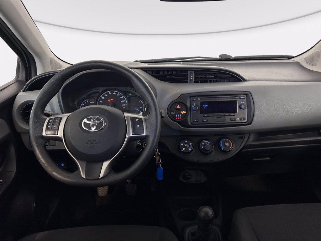 TOYOTA Yaris 5p 1.0 business del 2019