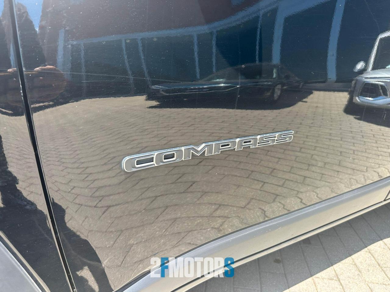 Jeep Compass 2.0 Multijet II aut. 4WD Longitude