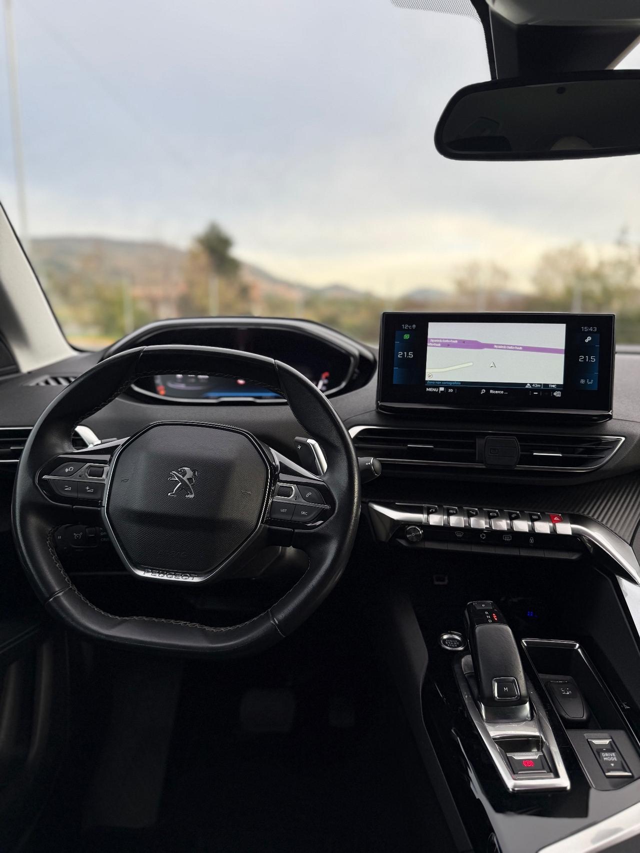 Peugeot 3008 BlueHDi 130 S&S EAT8 Allure Pack