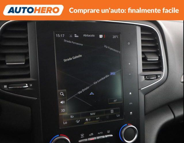 RENAULT Megane Mégane dCi 8V 110 CV Energy Intens