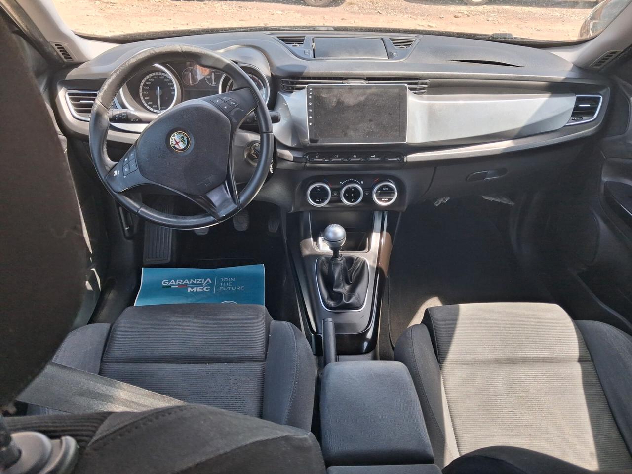 Alfa Romeo Giulietta 1.6 JTDm-2 105 CV Distinctive