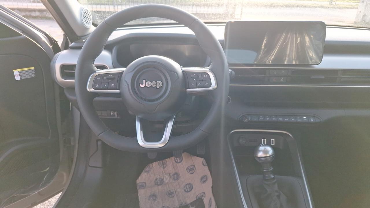 Jeep Avenger 1.2 Turbo 100 CV Summit CON TETTO APRIBILE!!!! PREZZO VERO!!!