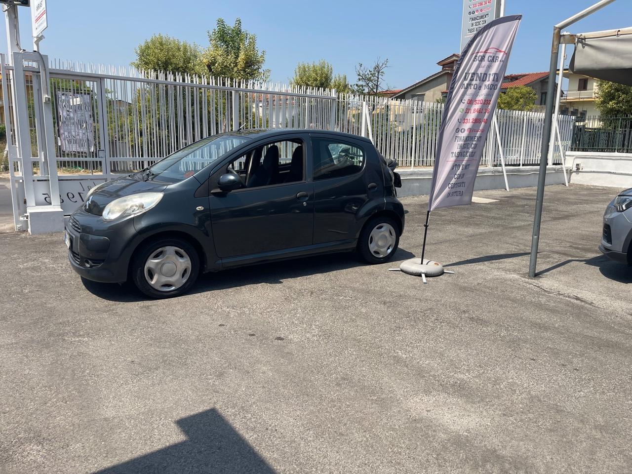 Citroen C1 1.0 5 porte KM 92.000 CERTIFICATI!!!