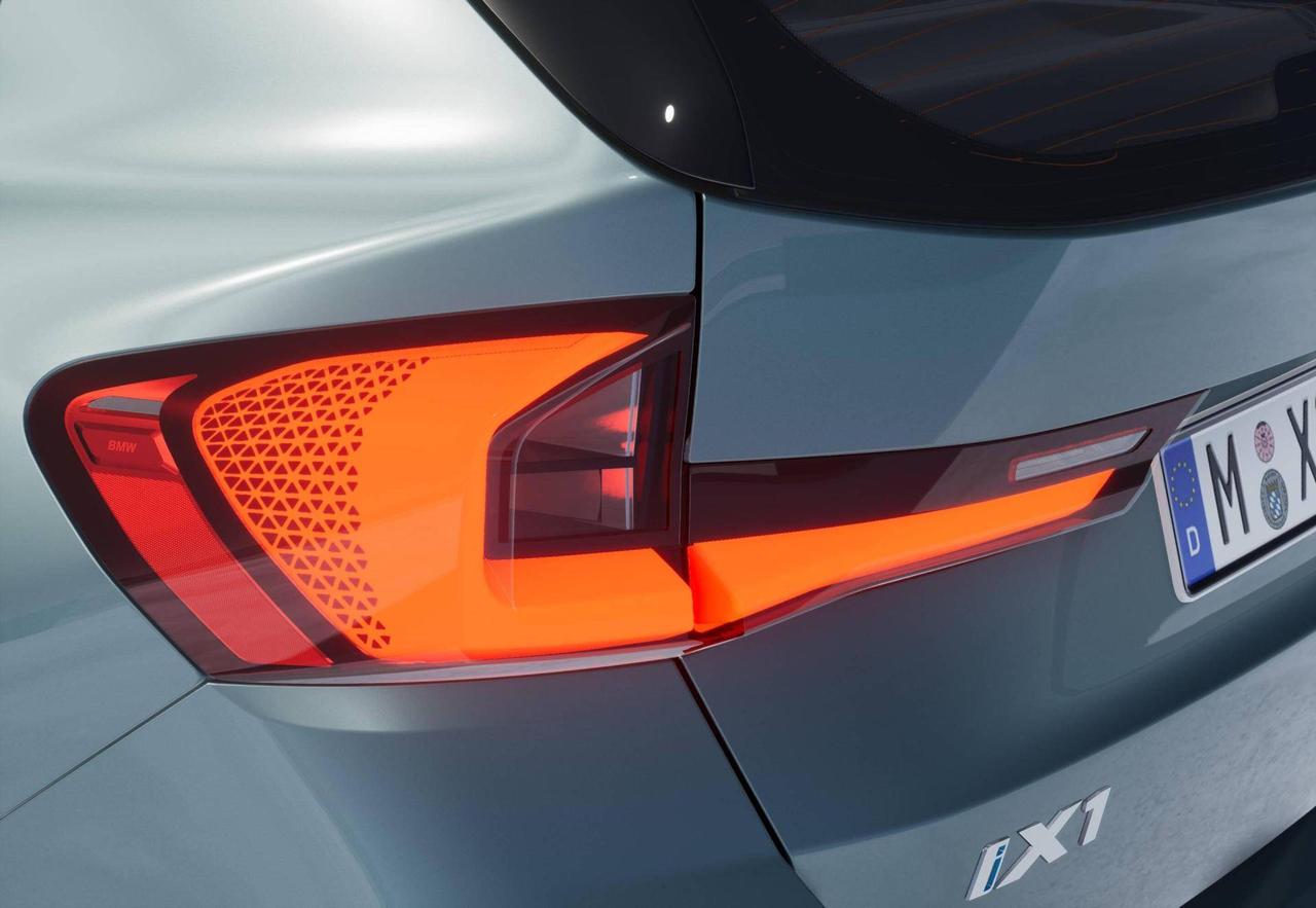 BMW X1 iX1 xDrive30 MSport