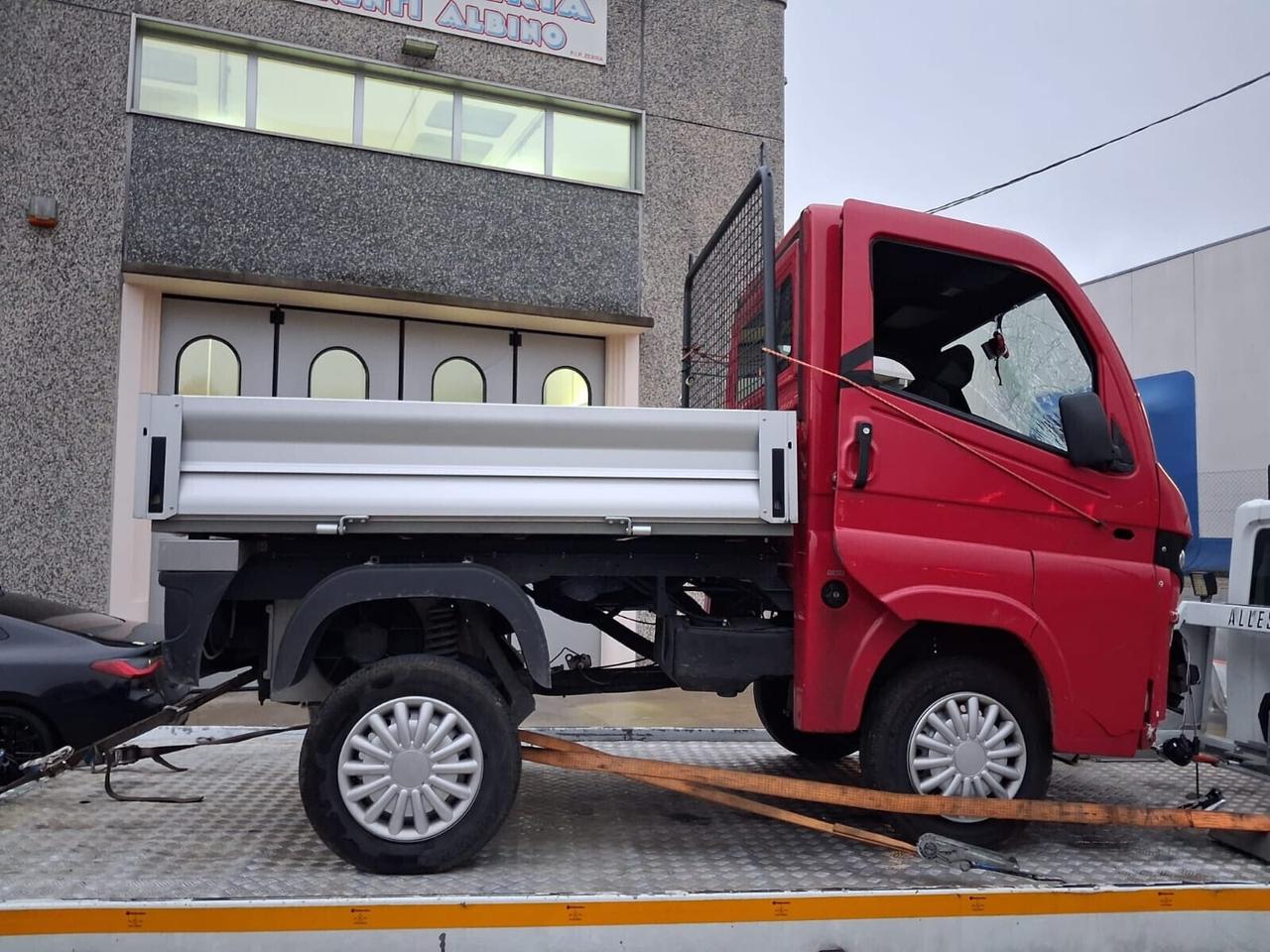 Piaggio Casalini Ribaltabile 2025