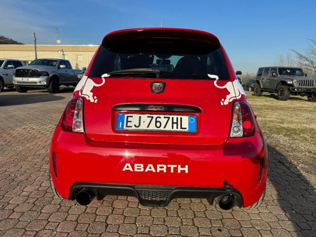 ABARTH 500 1.4 Turbo T-Jet 270 CV