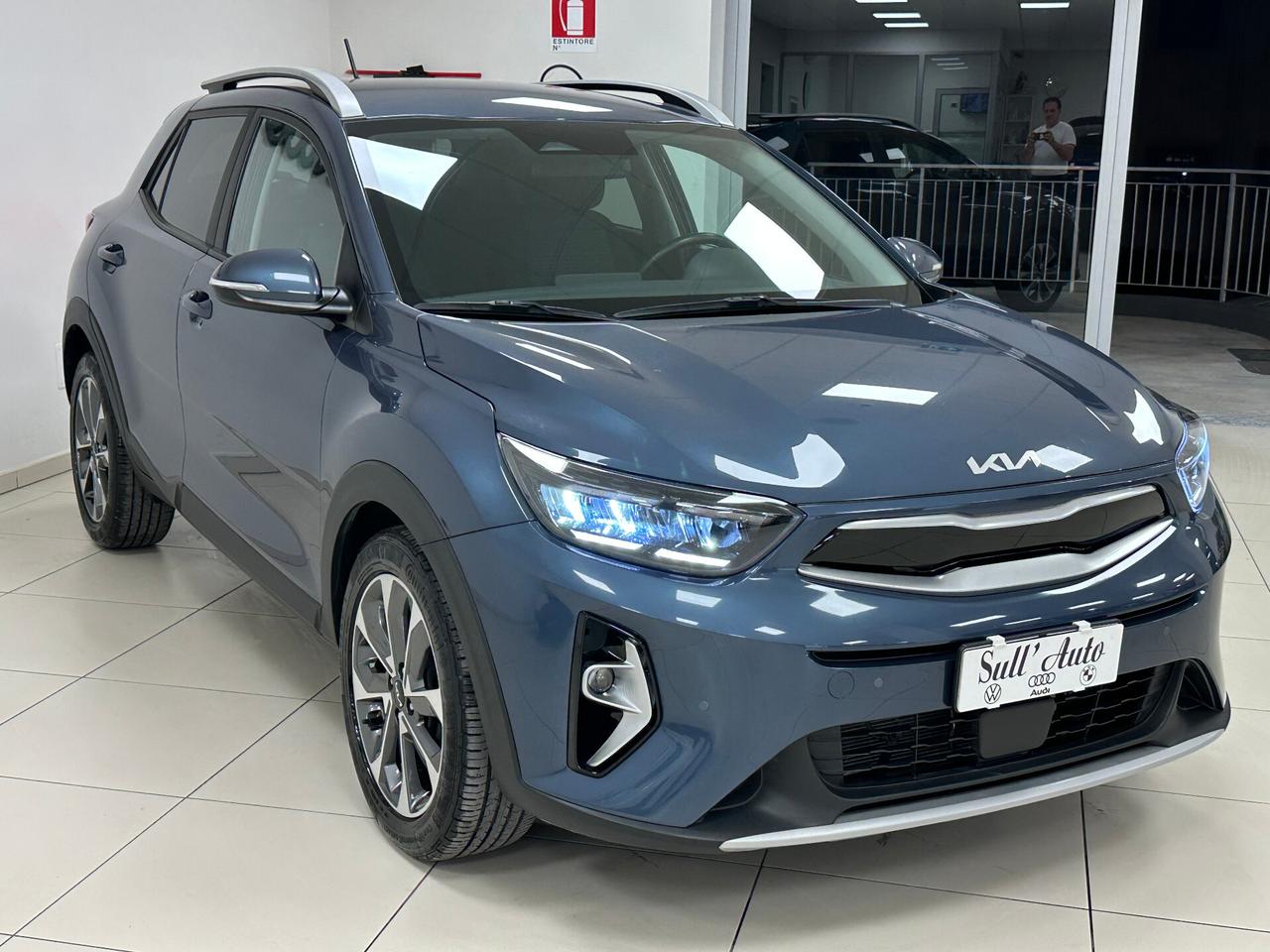 Kia Stonic 1.0 T-GDi 120 CV MHEV DCT Style - 2023