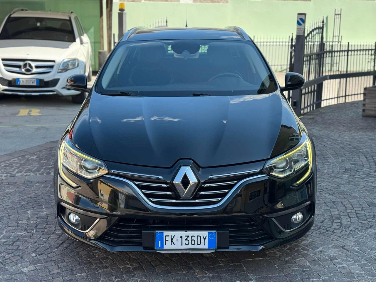 Renault Megane Sporter dCi 110CV Energy Intens