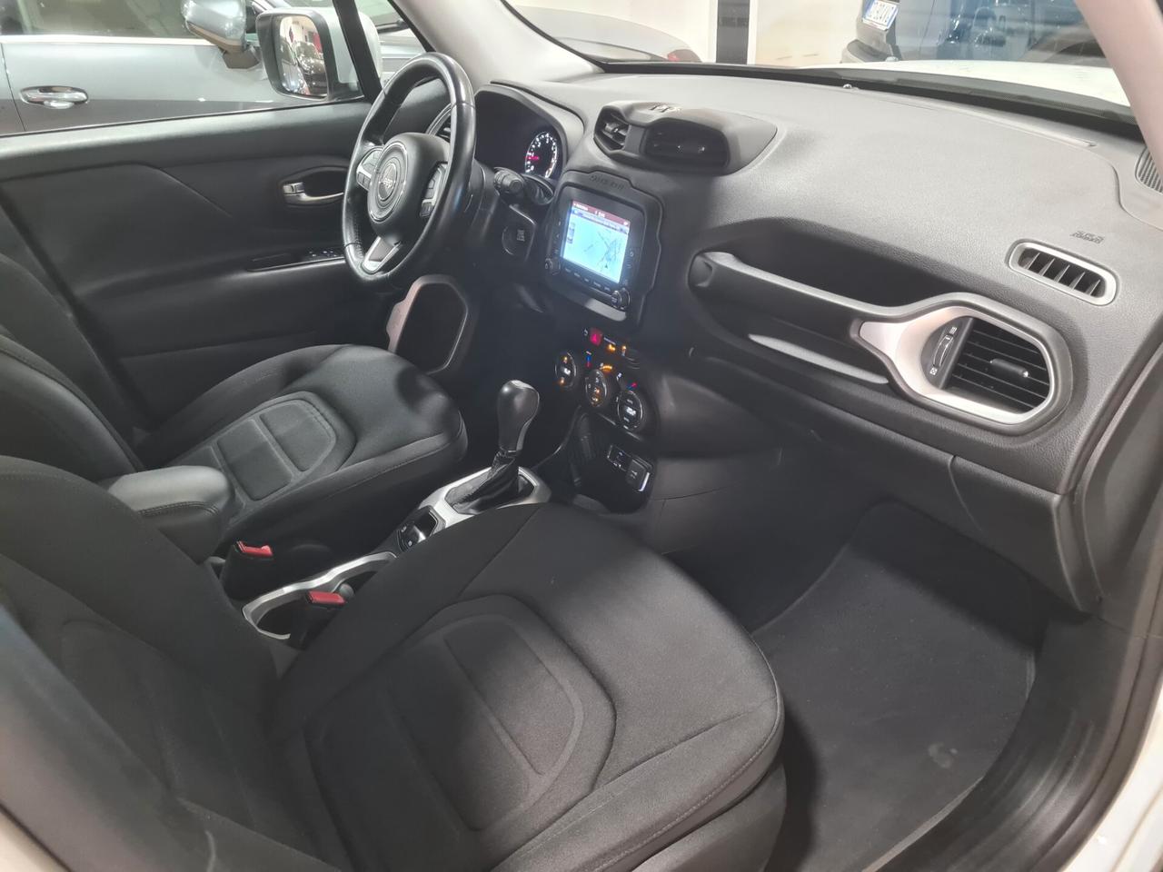 Jeep Renegade 1.6 Mjt DDCT 120 CV Limited