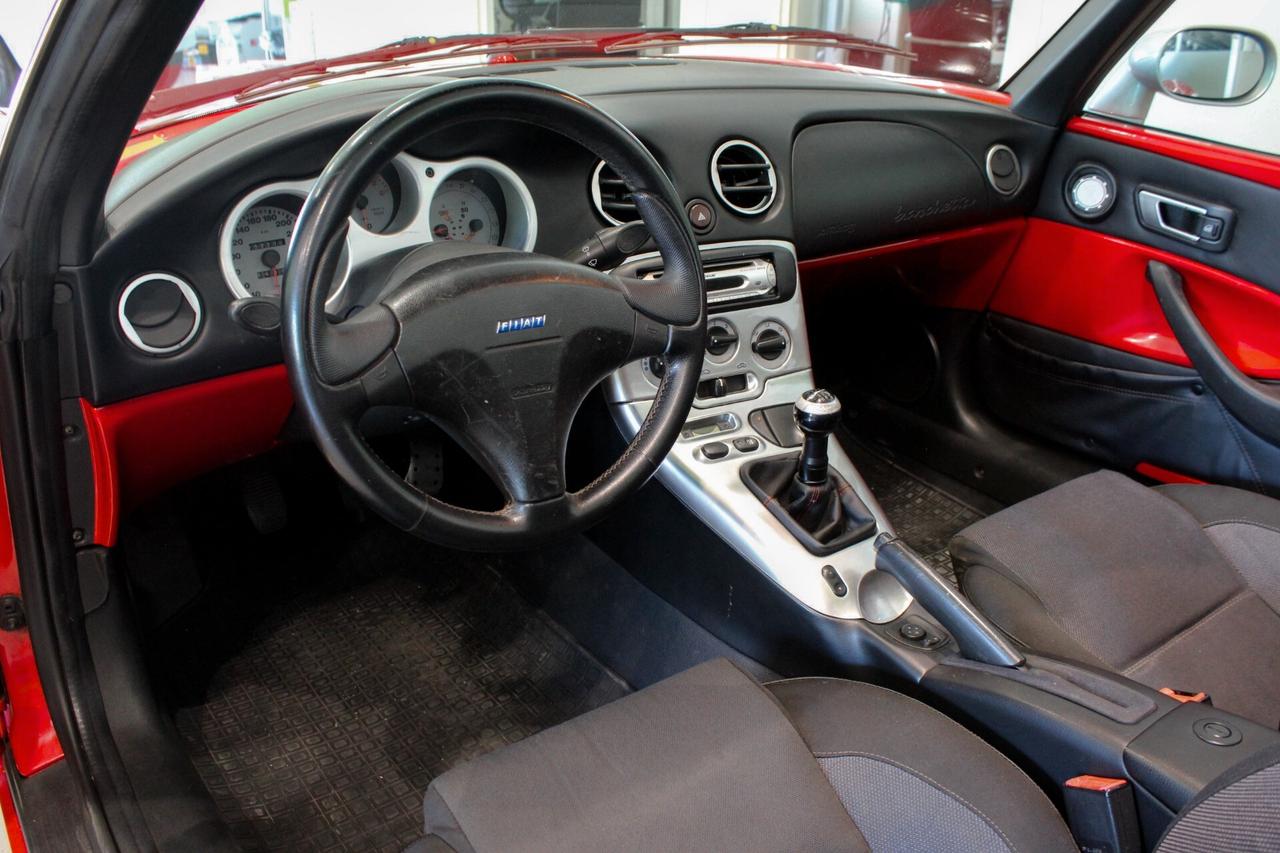 Fiat Barchetta 1.8 16V Naxos