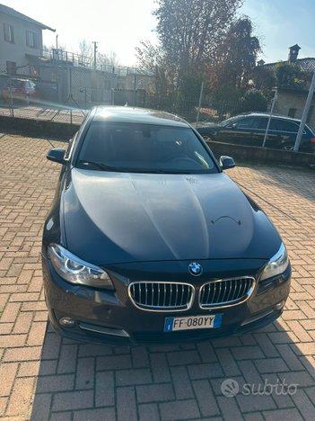 Bmw 520d