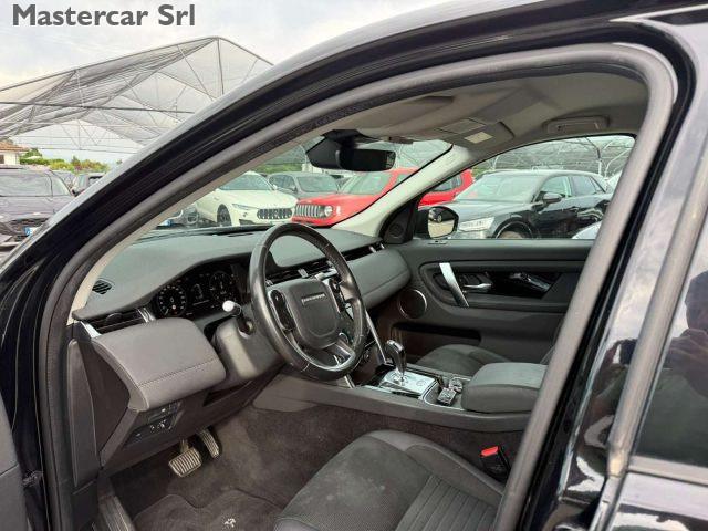 LAND ROVER Discovery Sport 2.0d S awd 150cv auto - GB090PR