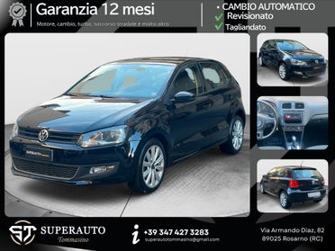 Volkswagen Polo 1.6 TDI 90CV DPF DSG 5 porte Highline