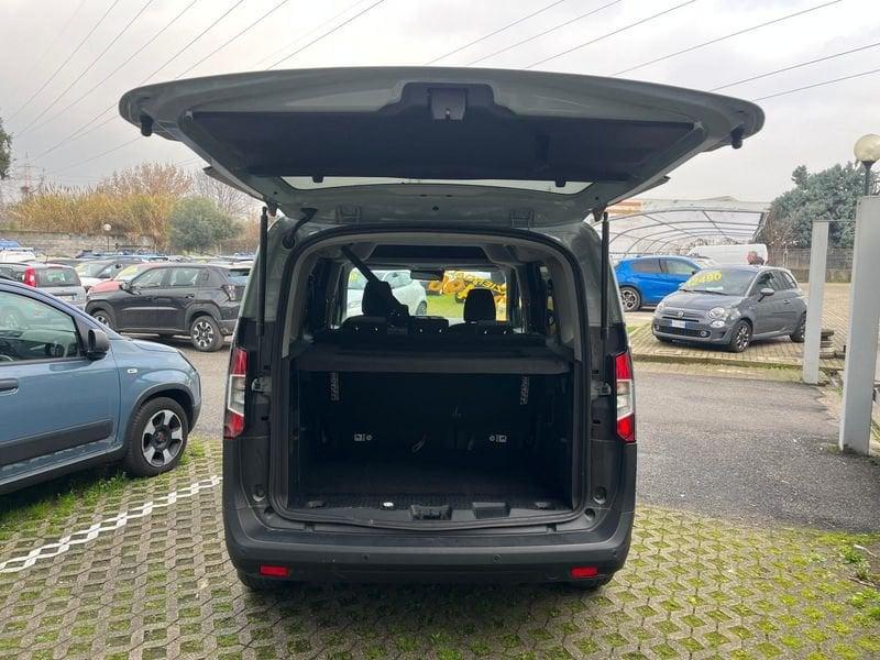 Ford Tourneo Courier Tourneo Courier 1.0 EcoBoost Powershift Titanium