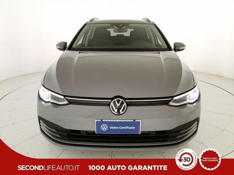 Volkswagen Golf Variant 1.0 etsi evo Life 110cv dsg