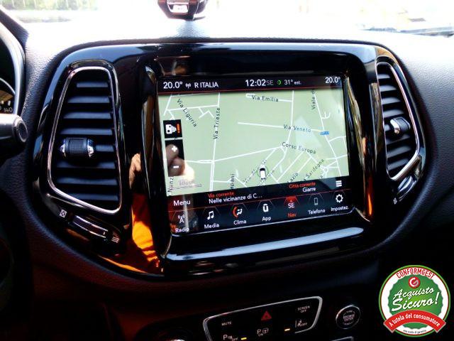 JEEP Compass 2.0 Multijet II 4WD Limited