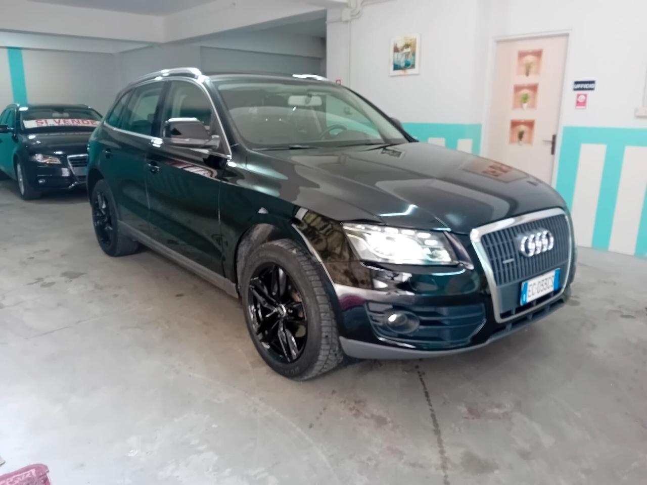 Audi Q5 2.0 TDI 170 CV quattro