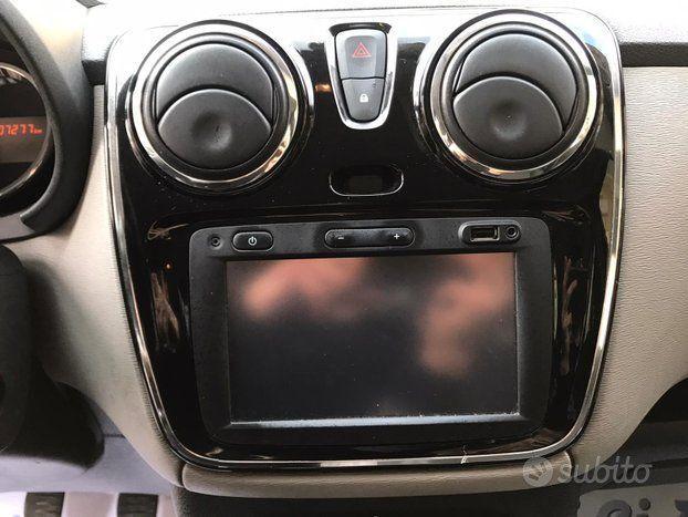 Dacia Lodgy Laureate 79kw 1.5 dci 8v 110cv 7 Posti