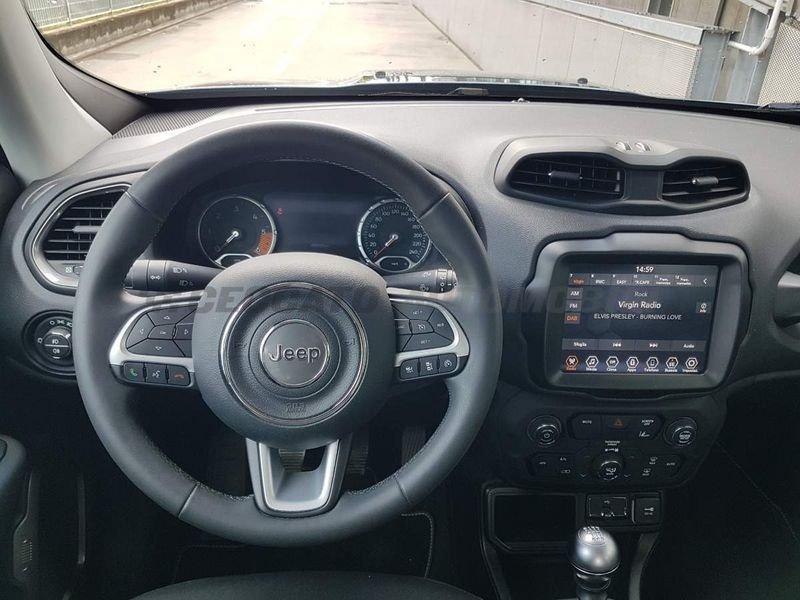 Jeep Renegade Renegade 1.6 mjt Limited 2wd 130cv