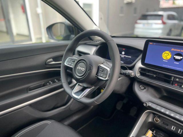JEEP Avenger 1.2 Turbo Summit