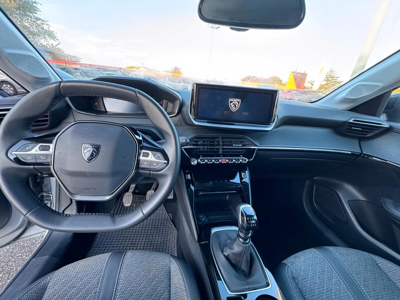 Peugeot 208 PureTech 100 Stop&Start 5 porte Allure