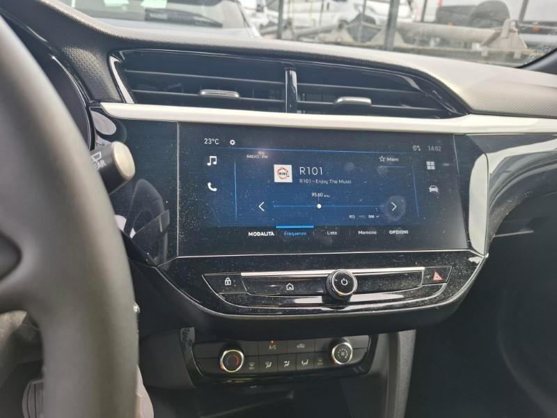 Opel Corsa 1.2 100CV GS ( CRUISE - PDC FARI LED TELECAMERA POST. COCKPIT MIRROR TETTO BICOLORE)