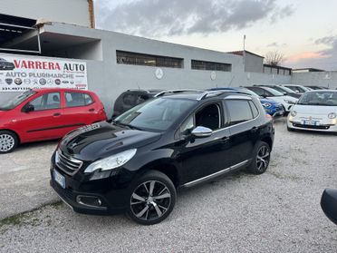 Peugeot 2008 Allure 1.6 Diesel 120 Cv 2016 km 154.