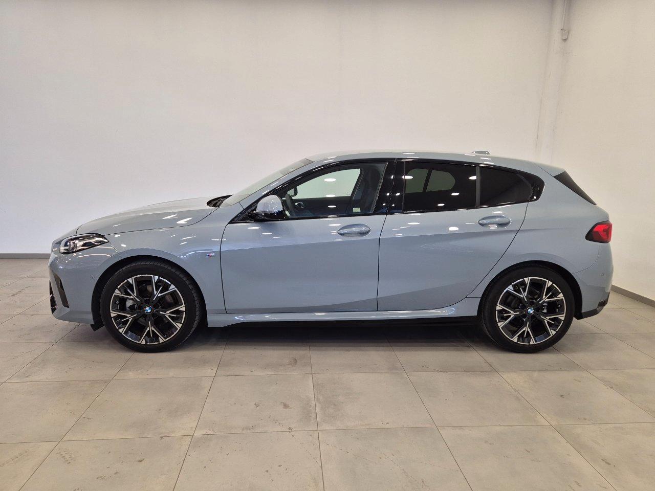 BMW 120 d 48V MSport Design auto IN PROMO