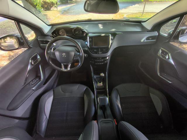 PEUGEOT 2008 1.6 e-HDi 92 CV Stop&Start robotizzato Allure