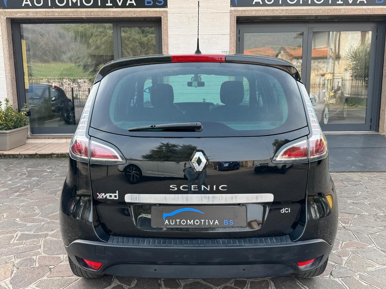 Renault Scenic Scénic XMod 1.5 dCi 110CV Limited