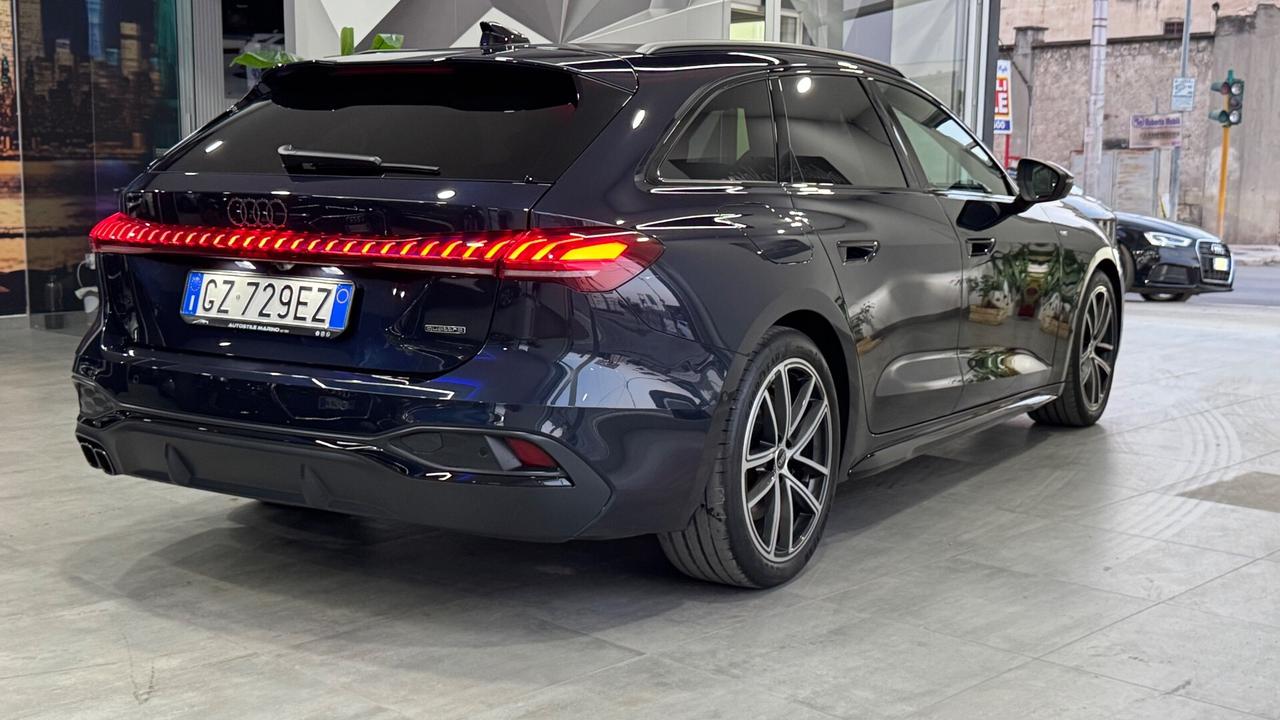 Audi A5 Avant TDI 150 kW mHEV+ S tronic quattro Line edition