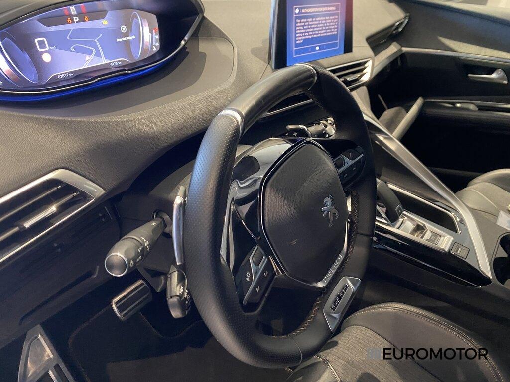 Peugeot 3008 1.5 BlueHDi GT Line EAT