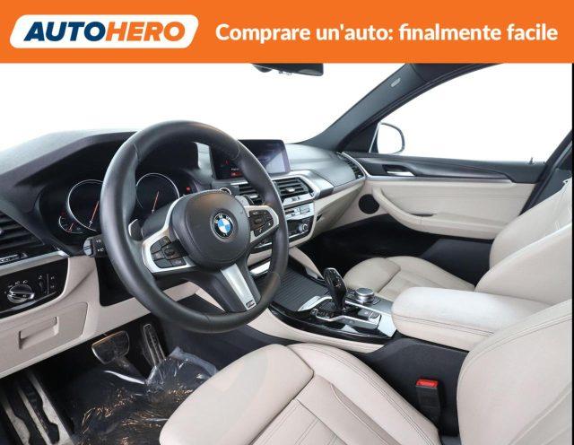 BMW X4 xDrive30d Msport