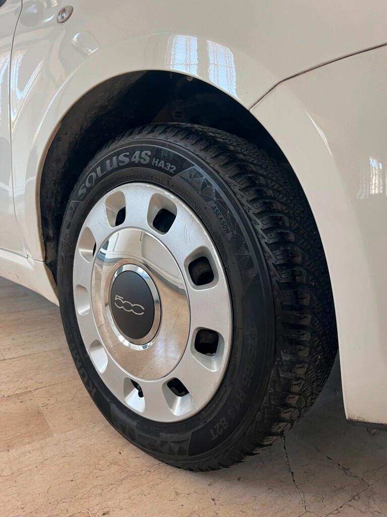 Fiat 500 1.2 Pop Tetto Apribile Per Neopatentati