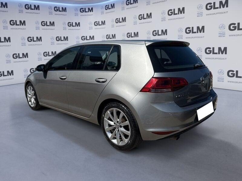 Volkswagen Golf Golf 1.6 BlueTDI 5p. Comfortline