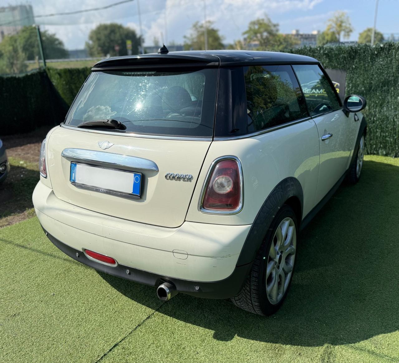 Mini COOPER 2009 140000KM NEOPATENTATI