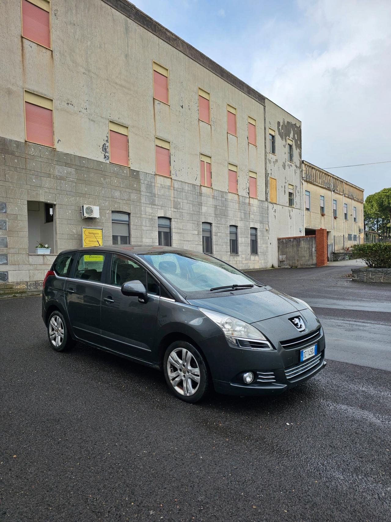 Peugeot 5008 2.0 HDi 150CV Premium 7 posti