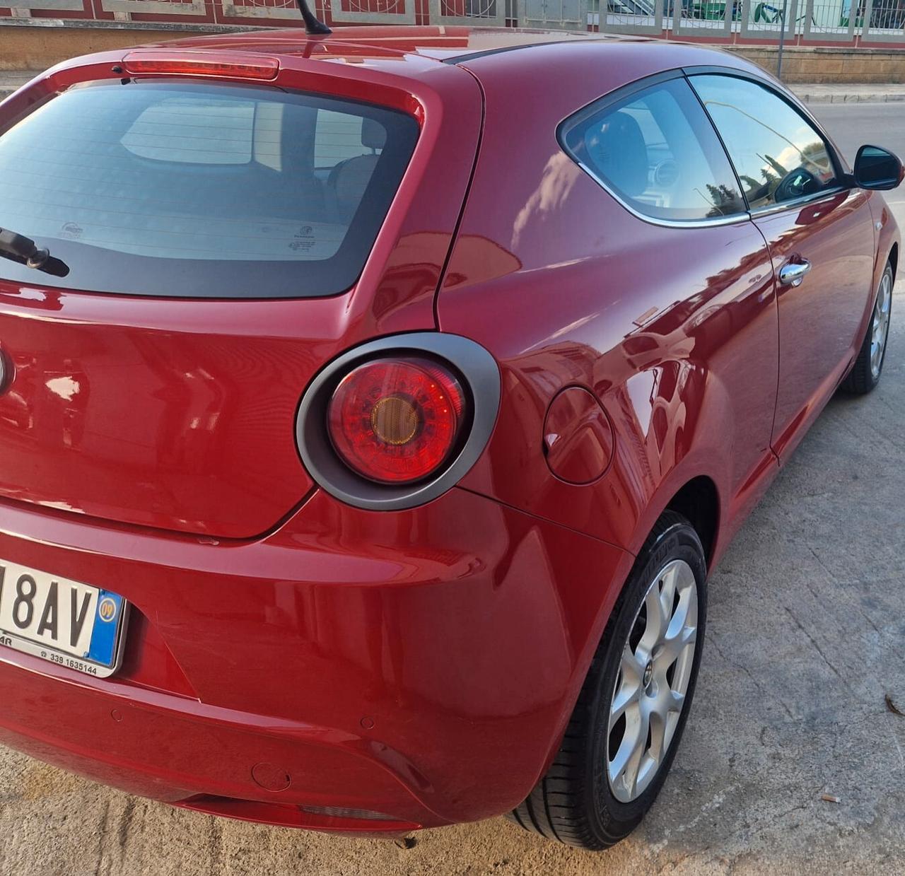 Alfa Romeo MiTo 1.4 78 CV Distinctive