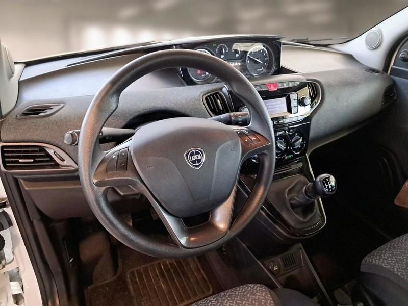 LANCIA YPSILON 1.0 FIREFLY 70 CV SES HYBRID SILVER 5 PORTE BERLINA